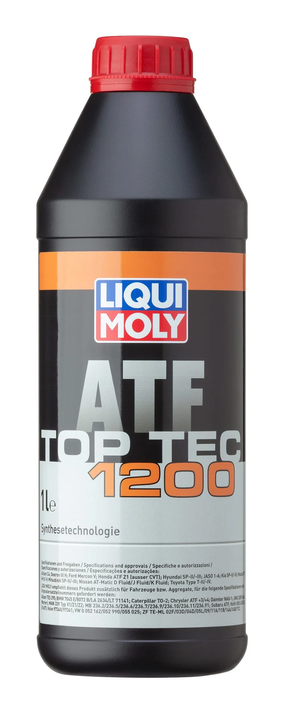 Transmission Oil